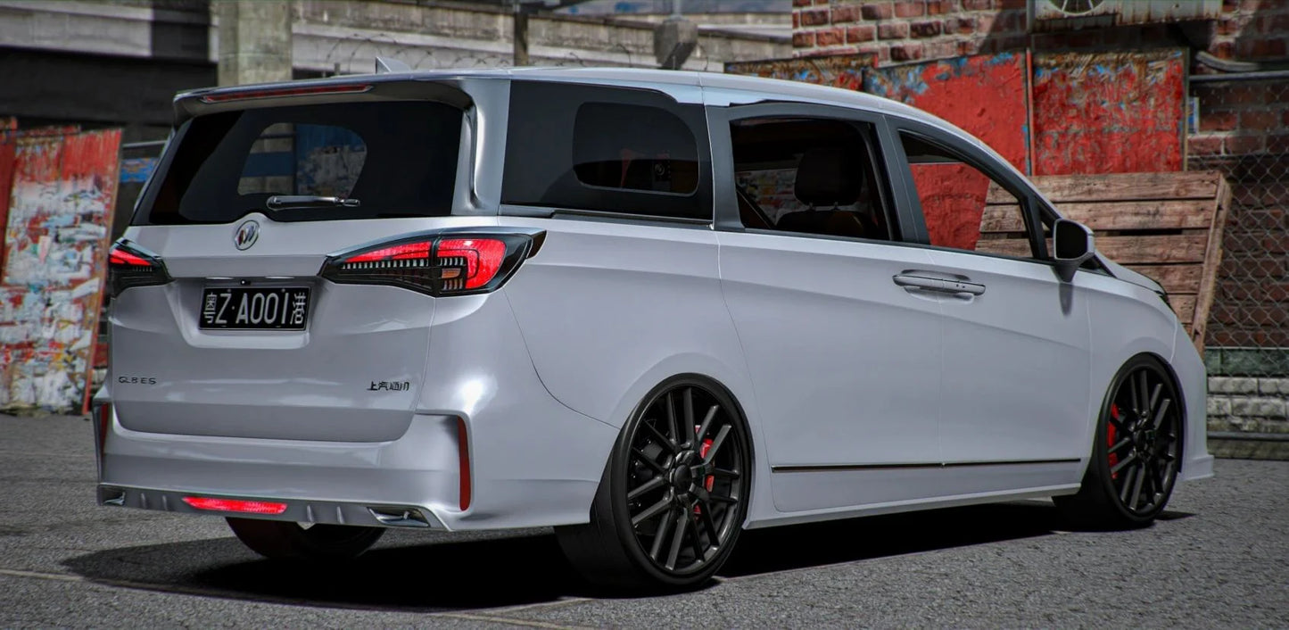 2021 Buick GL8 Avenir ES Athena Kit | Soul