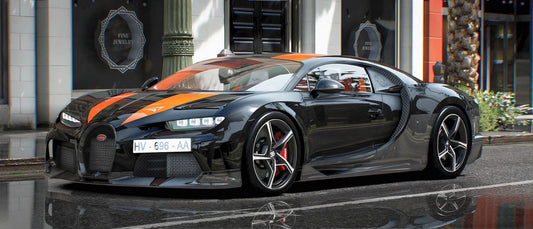 2022 Bugatti Chiron Super Sport | HarvinoiiD