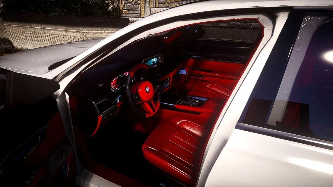 2023 BMW 760l Alpina On Corleone Forged | PNUT Customs