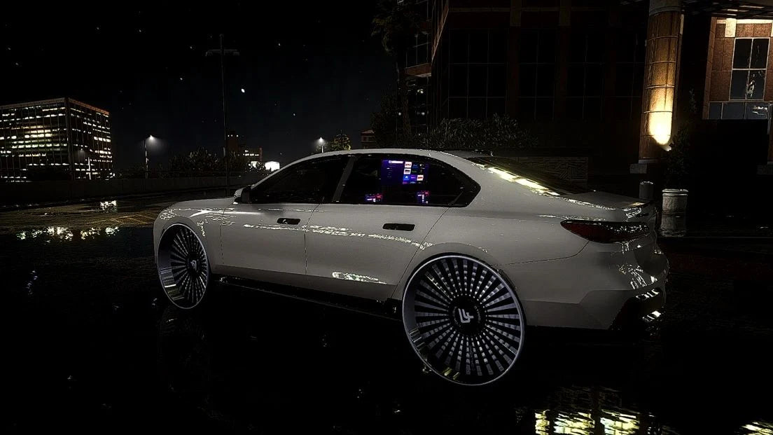 2023 BMW 760l Alpina On Corleone Forged | PNUT Customs