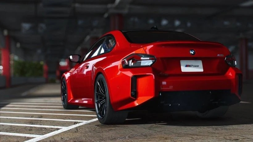2023 BMW M2 Coupe (G87) | Huangh