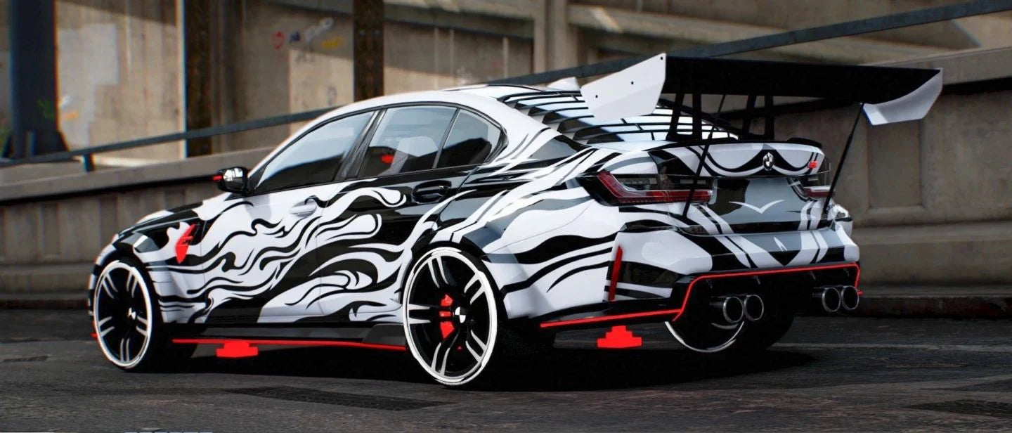 2021 BMW M3 G80 | 99 Customs