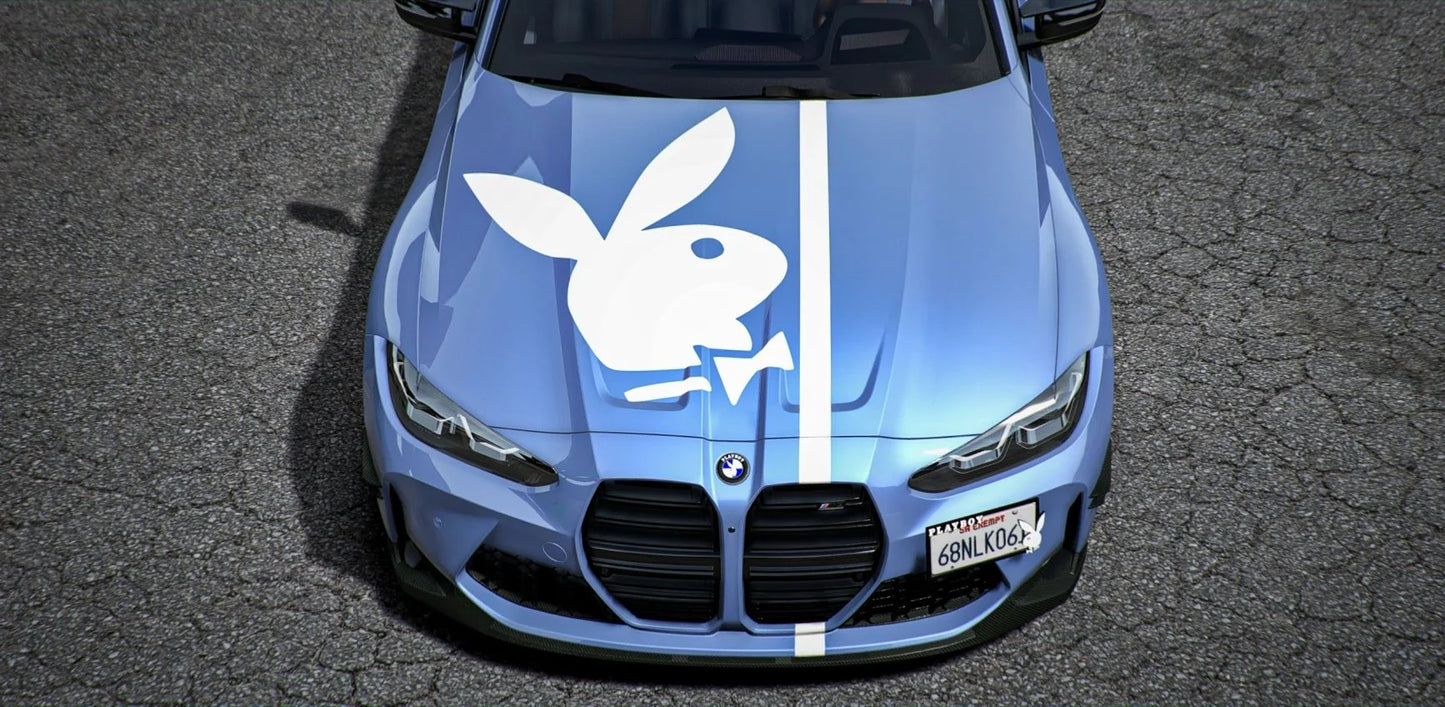 2022 BMW M3 G80 Playboy | Slammed Customs