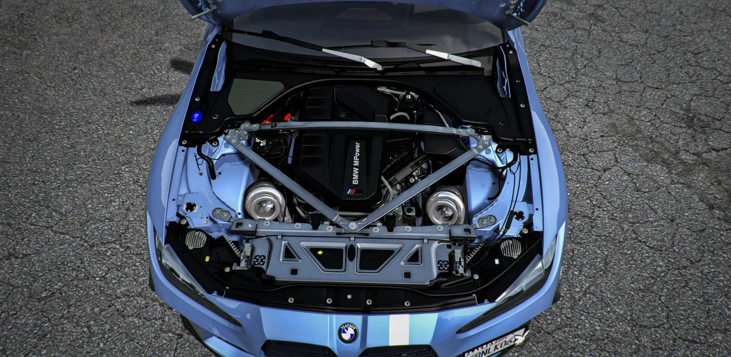 2022 BMW M3 G80 Playboy | Slammed Customs