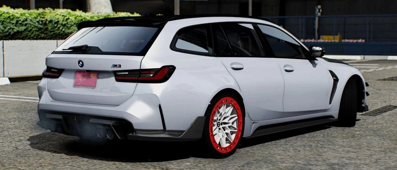 2023 BMW M3 Touring Darwin Pro | MENI