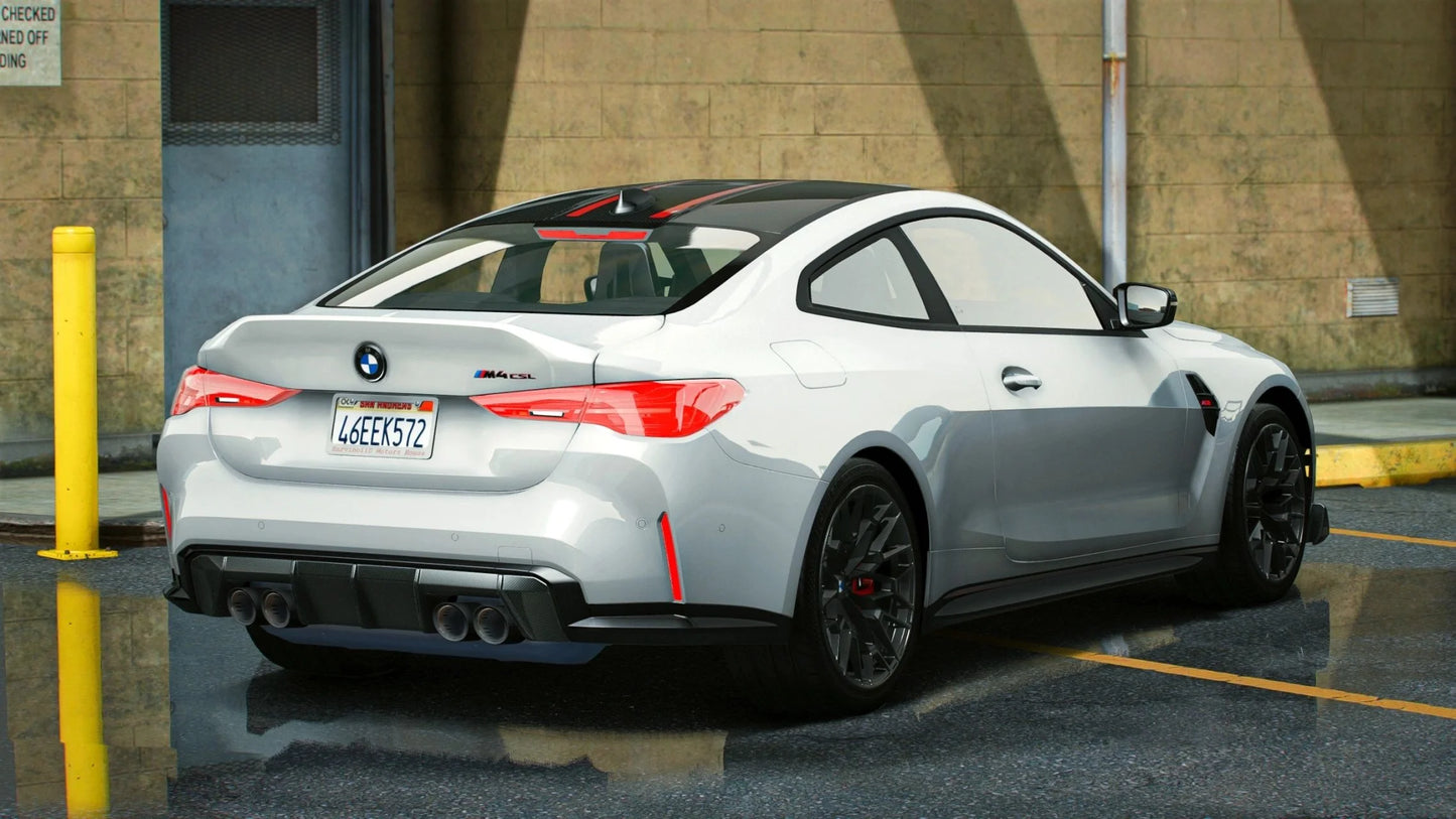 2022 BMW M4 CSL | HarvinoiiD