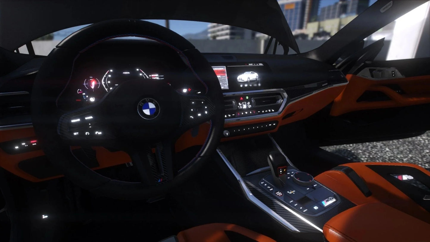2022 BMW M4 Paktechz
