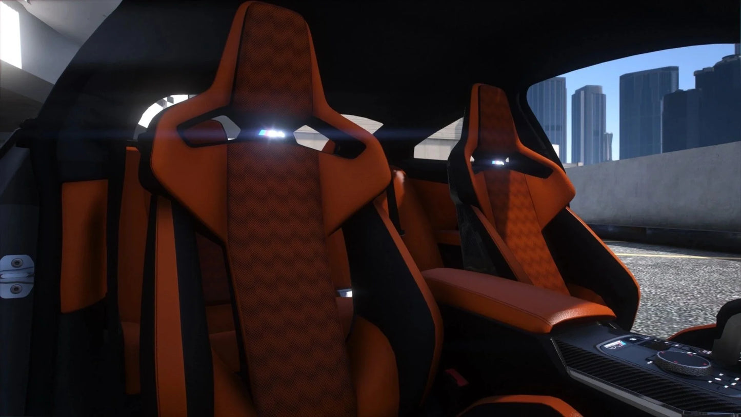 2022 BMW M4 Paktechz