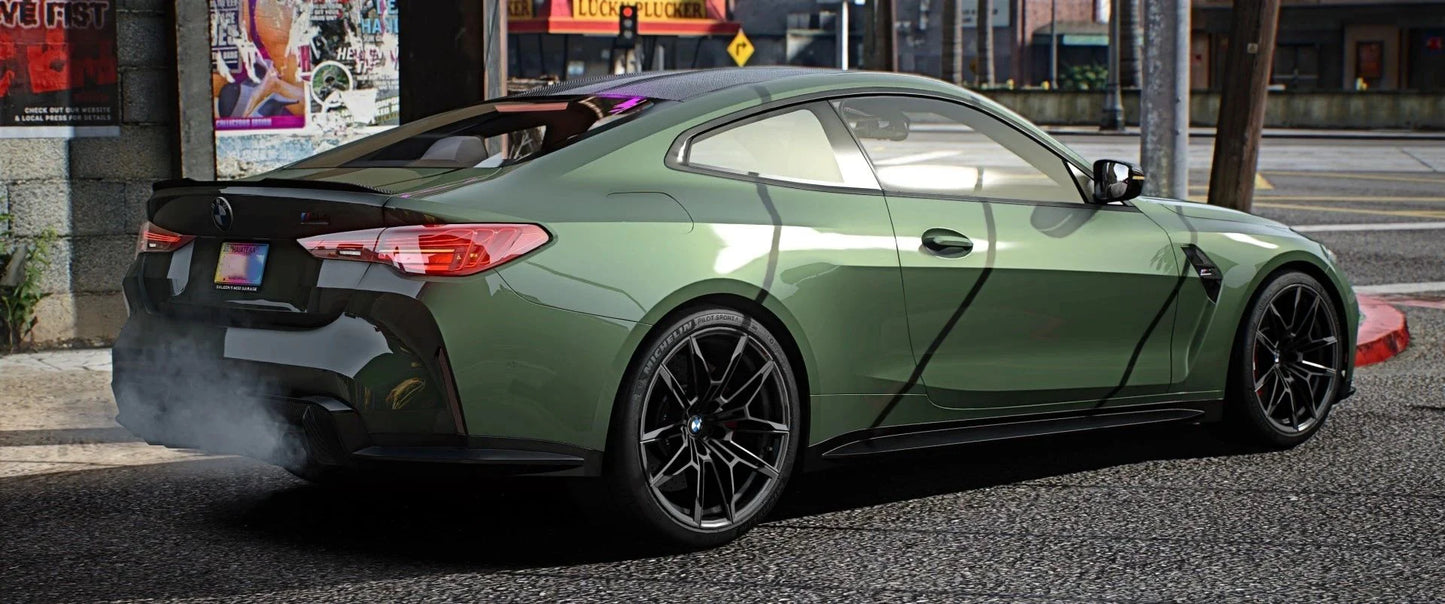 2025 BMW M4 | Saleen