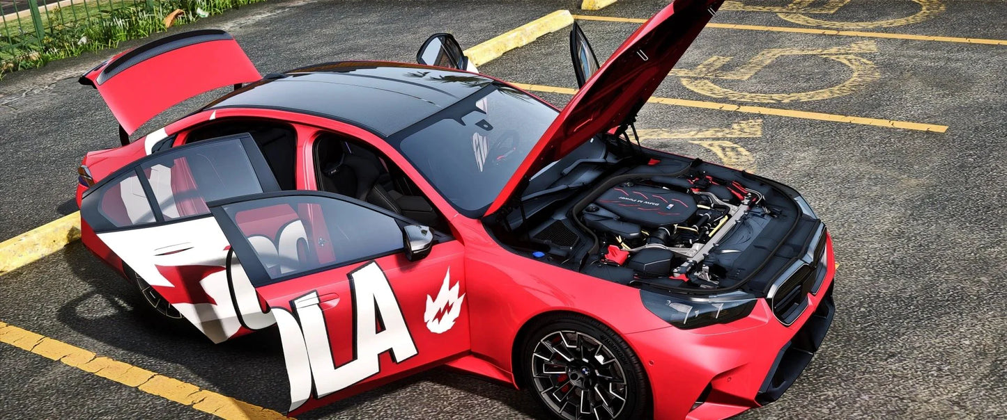 2025 BMW M5 Litenergy | MD