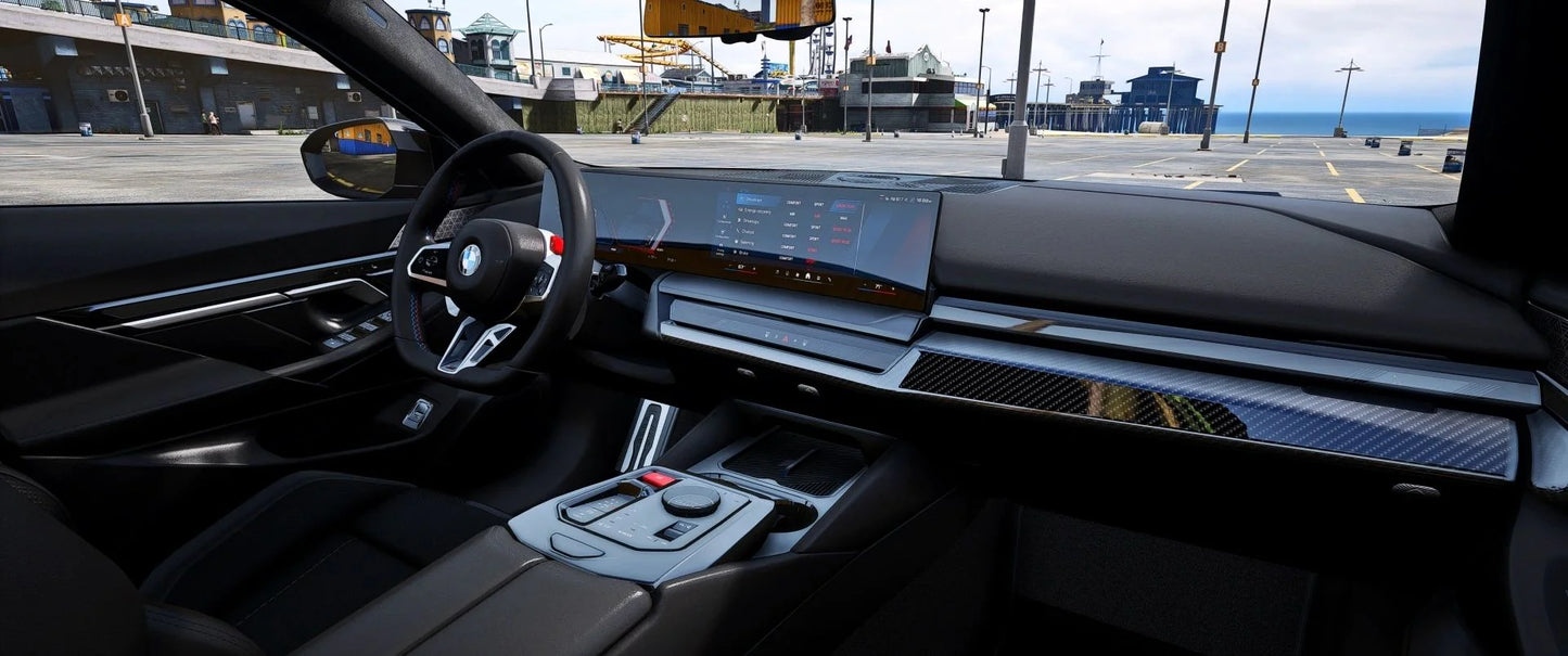 2025 BMW M5 Dag Drive Litenergy | German Customs
