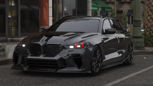 2024 BMW M5 Touring Hycade | HGT
