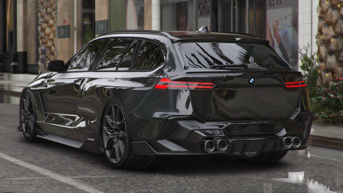 2024 BMW M5 Touring Hycade | HGT