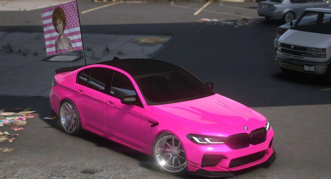 2020 BMW M5 Velvet | MD