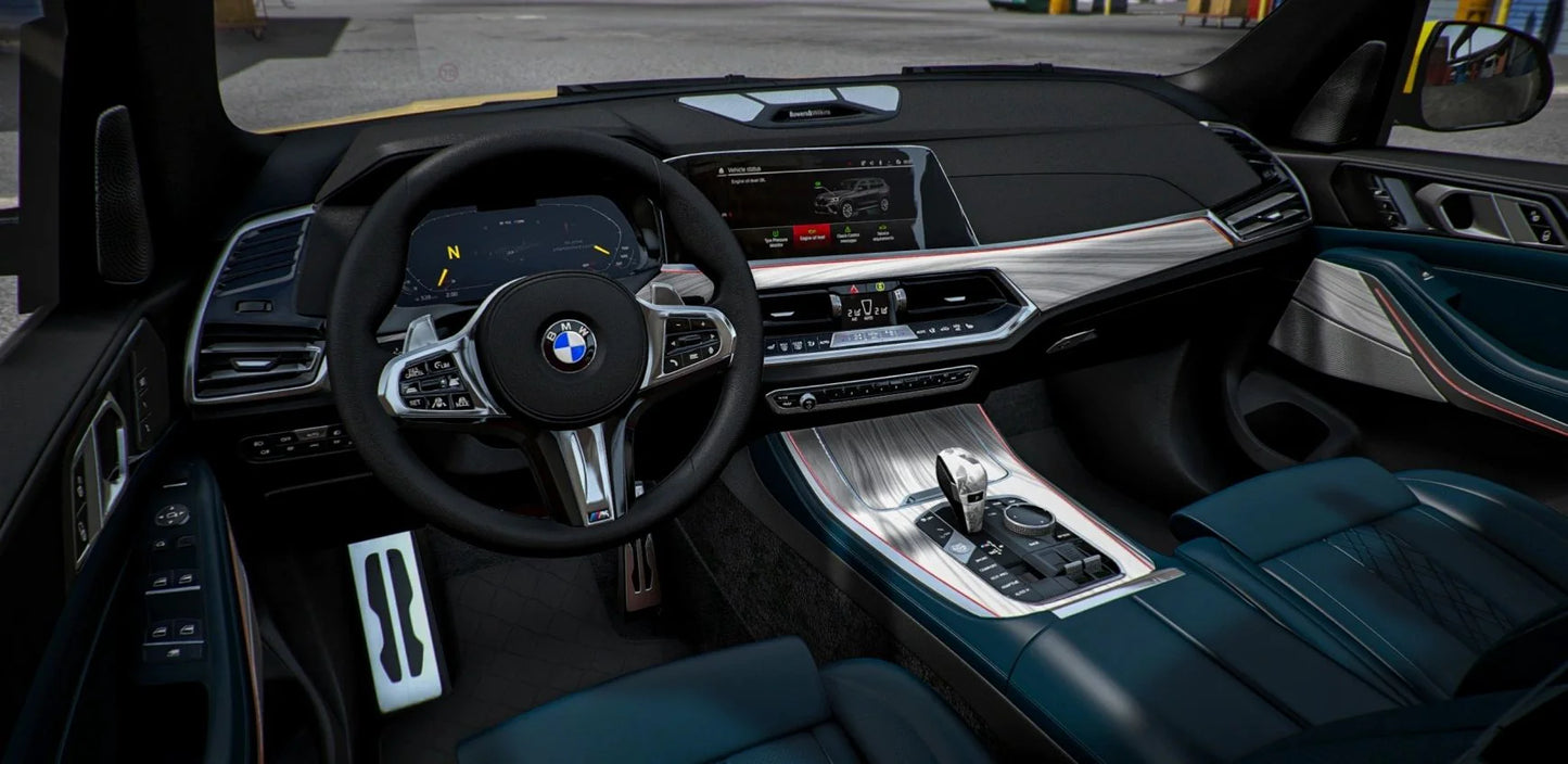 2021 BMW X5 G05 | GZ Customs