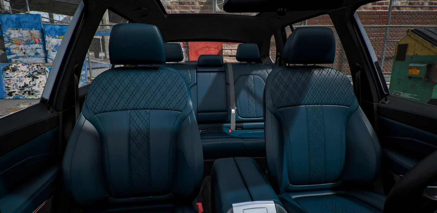 2021 BMW X5 G05 | GZ Customs