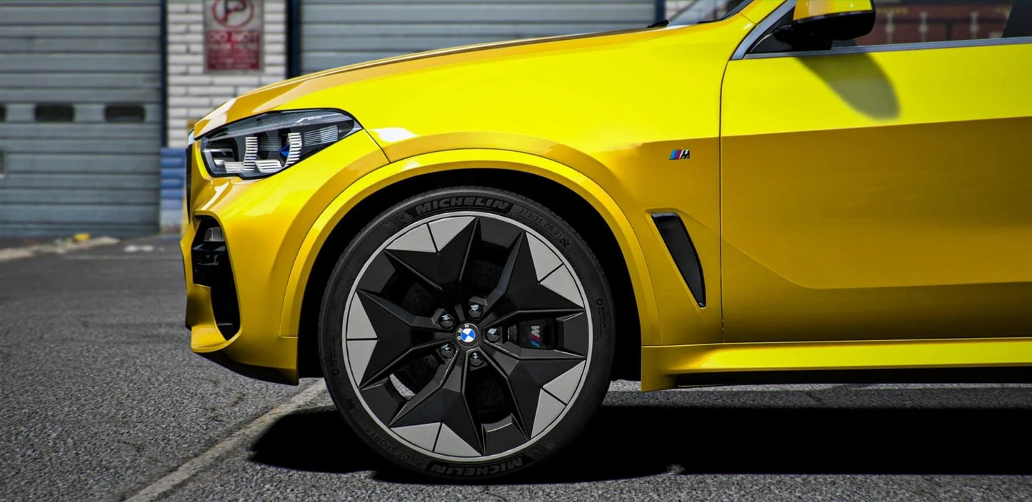 2021 BMW X5 G05 | GZ Customs