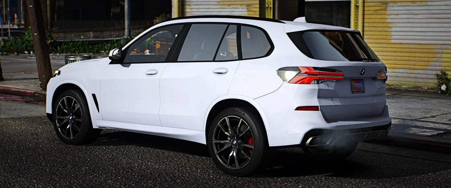 2023 BMW X5 | Saleen