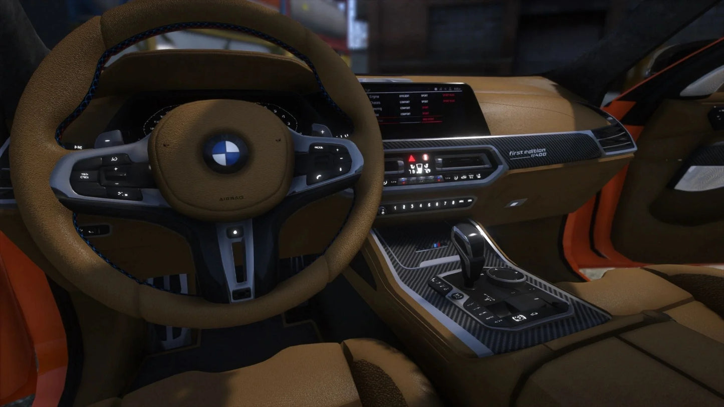 2021 BMW X6M Prior Design | Mykes Customs | Tuned