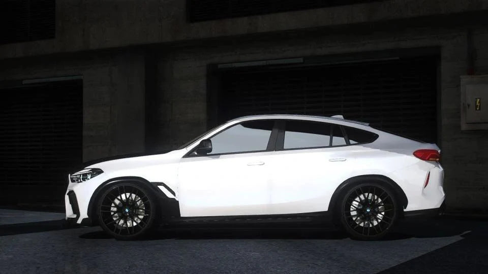 2021 BMW X6M | TR