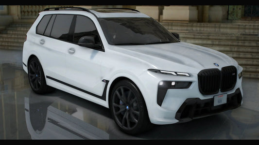 2023 BMW X7 M60i xDrive (G07) | Ahmeda1999
