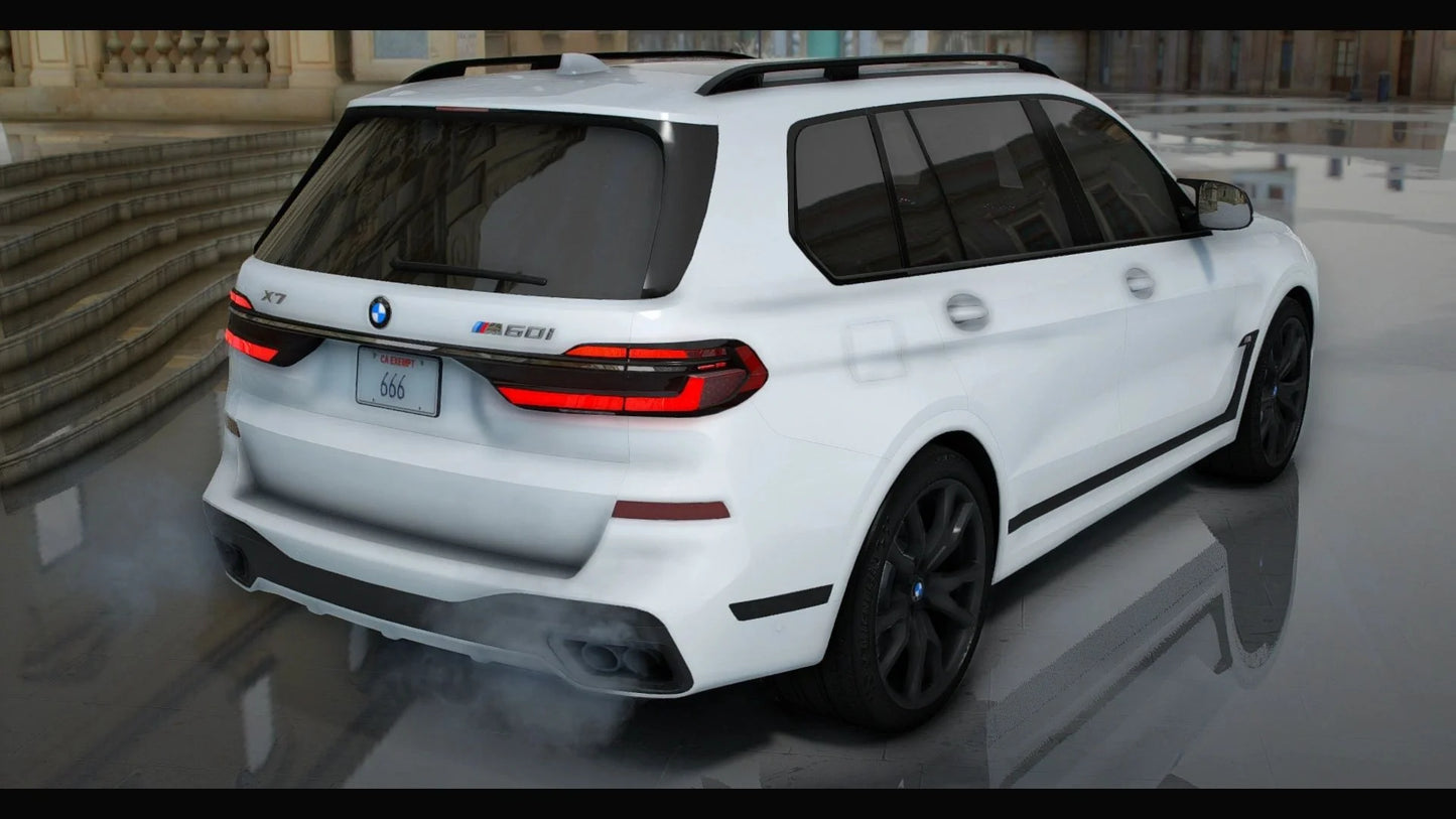 2023 BMW X7 M60i xDrive (G07) | Ahmeda1999