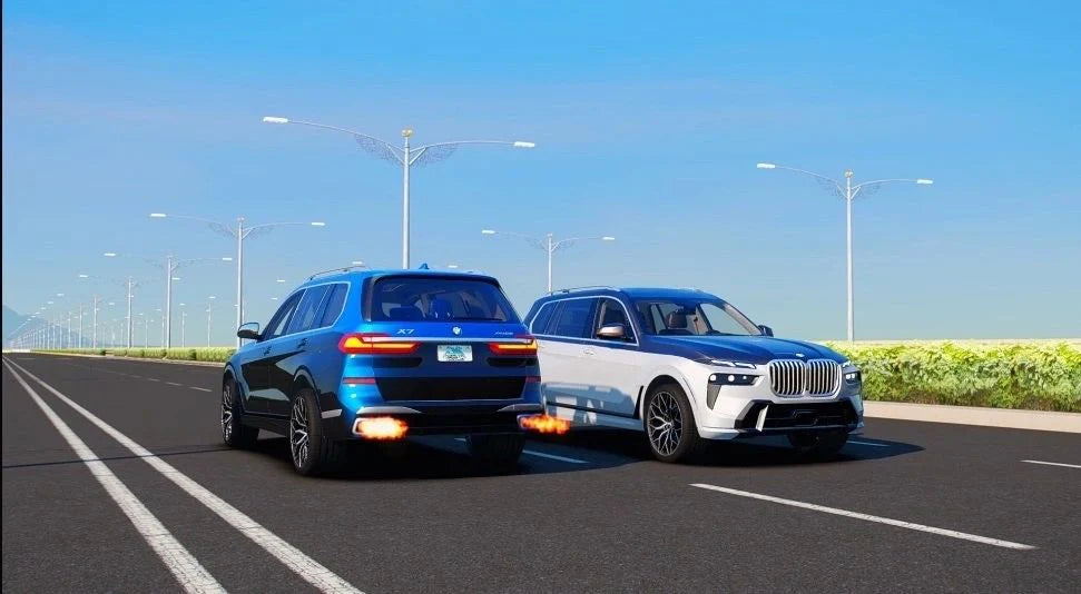 2023 BMW X7