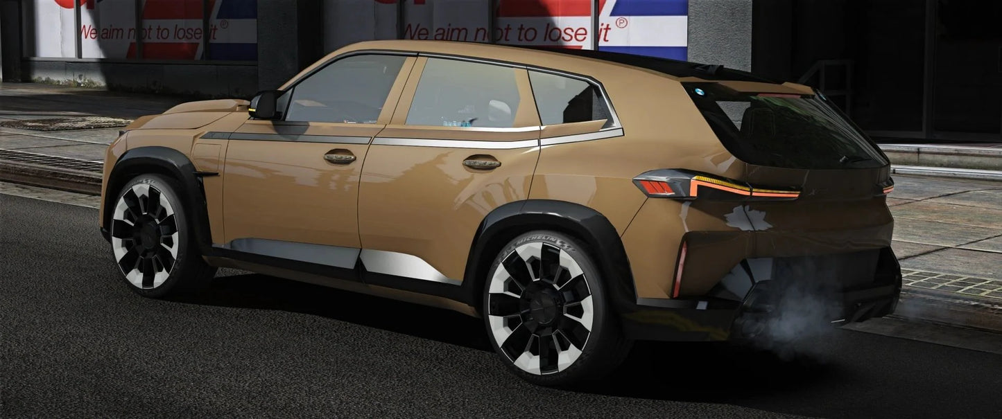 2024 BMW XM | Mr Chocotaco