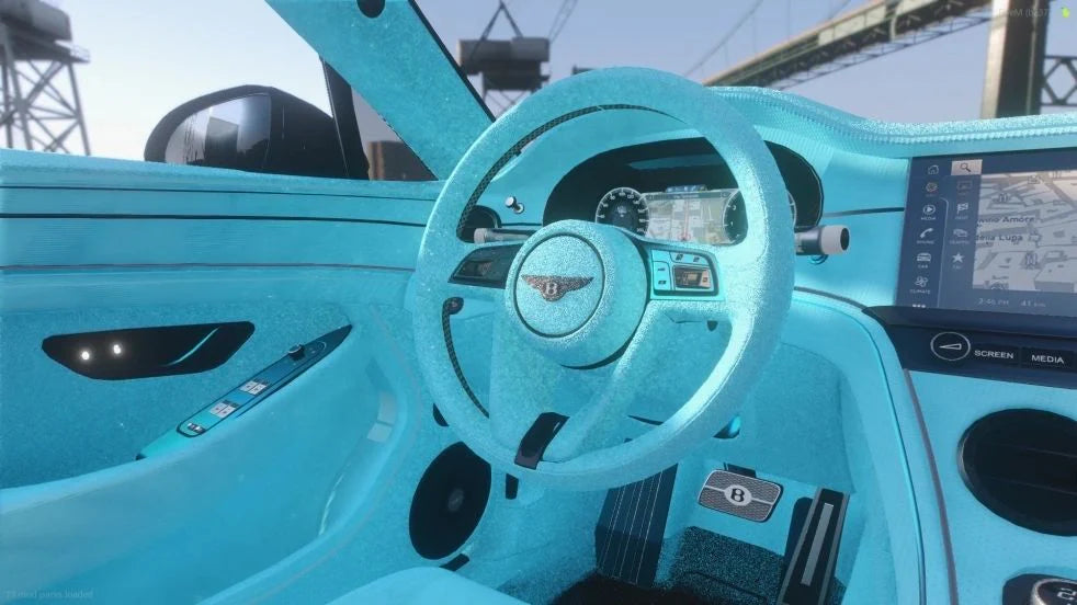 2020 Bentley Continental GTC Mansory V8 (Auto Roof) | Bleed