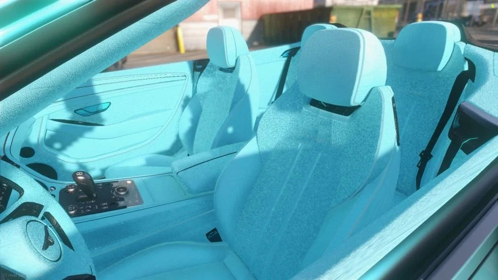 2020 Bentley Continental GTC Mansory V8 (Auto Roof) | Bleed