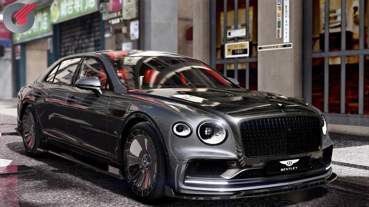 2020 Bentley Flying Spur | GS Omar