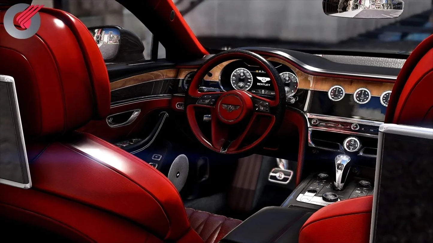 2020 Bentley Flying Spur | GS Omar