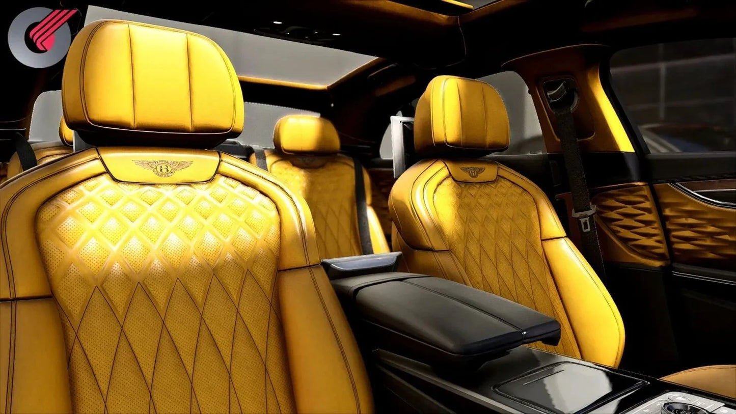 2020 Bentley Flying Spur | GS Omar