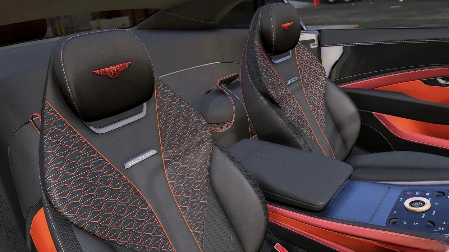 2023 Bentley Mulliner Batur | Dazu