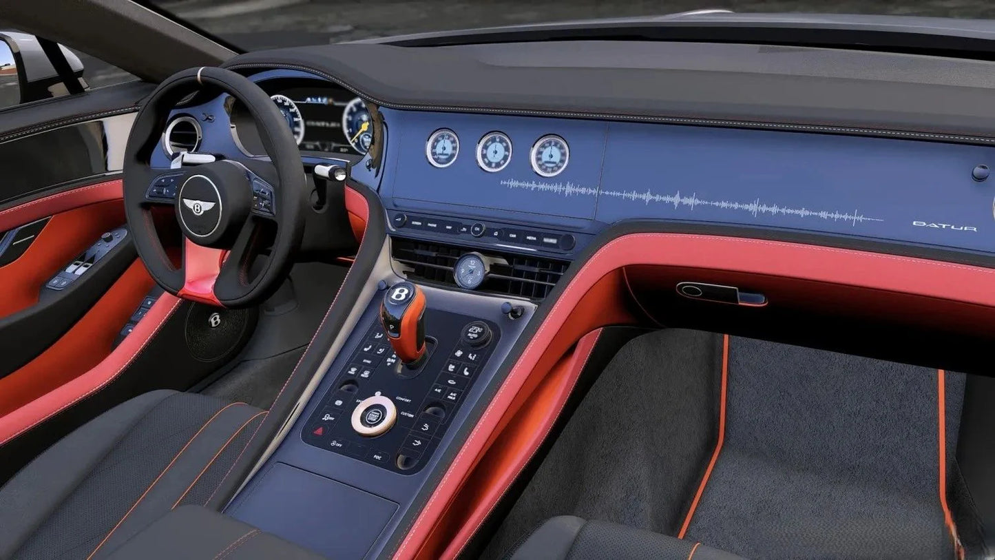 2023 Bentley Mulliner Batur | Dazu