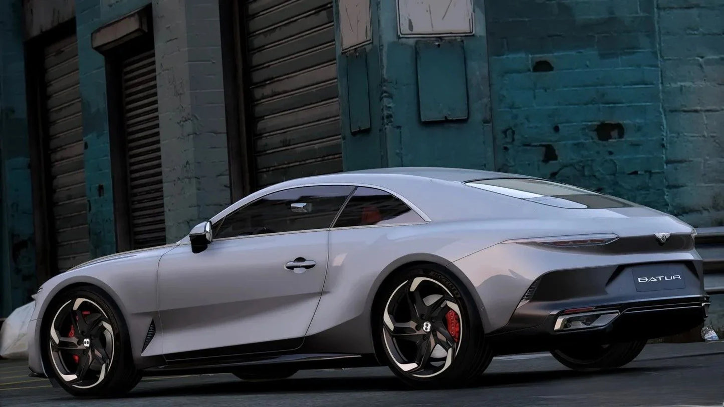 2023 Bentley Mulliner Batur | Dazu