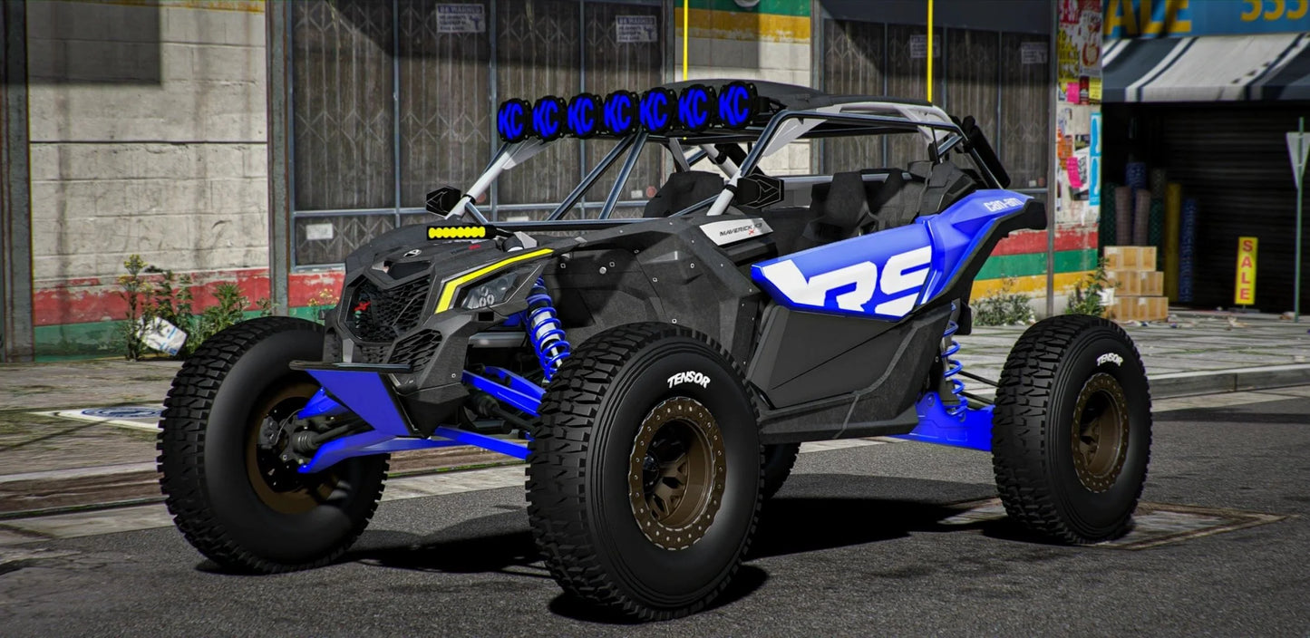 2022 Can-Am Maverick X RS Turbo | Swuey