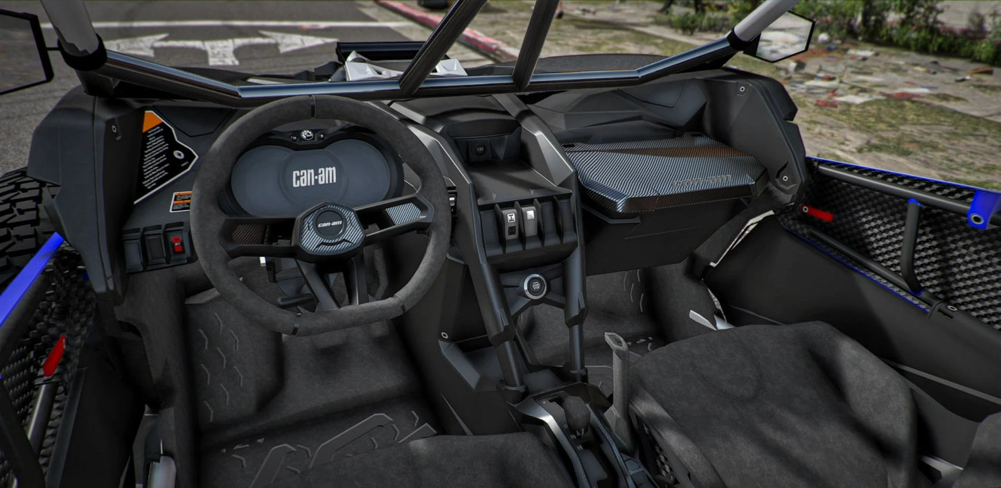 2022 Can-Am Maverick X RS Turbo | Swuey