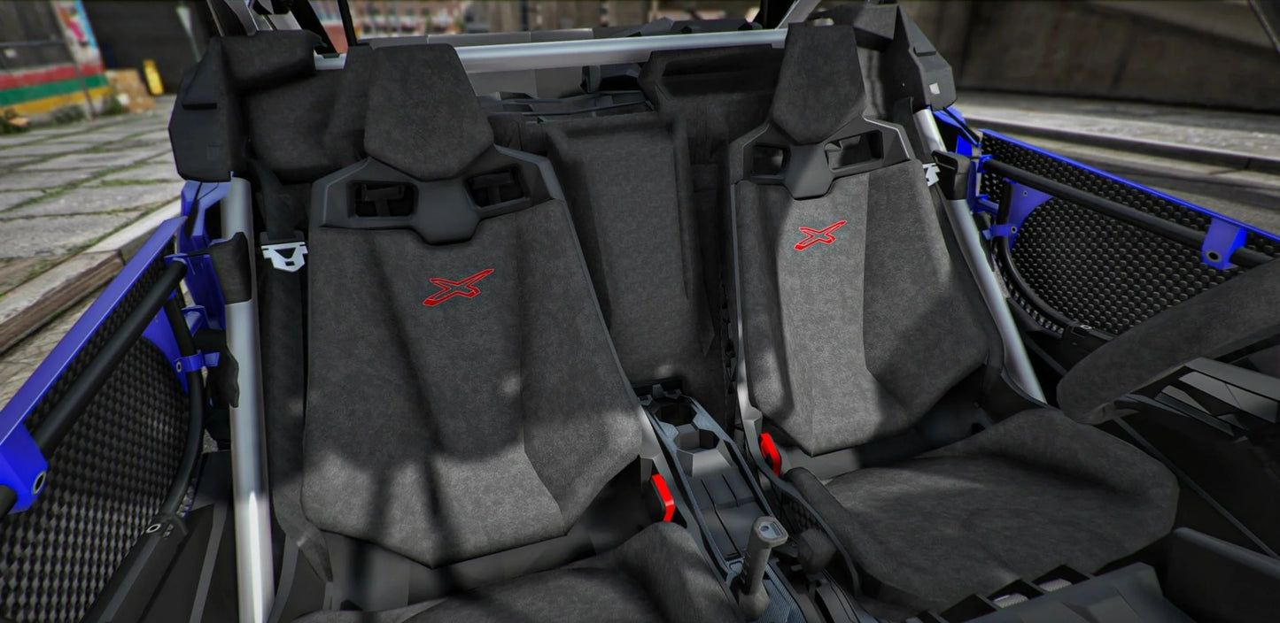 2022 Can-Am Maverick X RS Turbo | Swuey