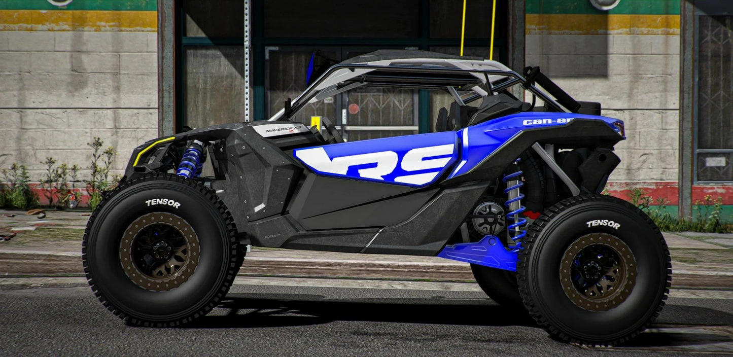 2022 Can-Am Maverick X RS Turbo | Swuey
