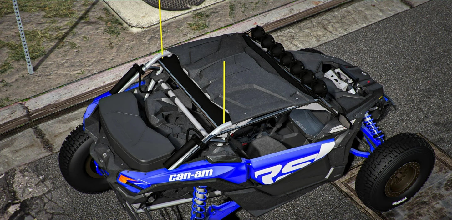 2022 Can-Am Maverick X RS Turbo | Swuey