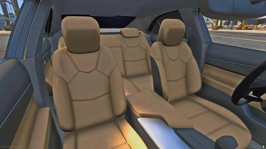 2022 Cadillac CT4-V Blackwing | Bleed