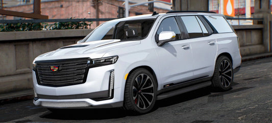 2021 Cadillac Escalade V | GG