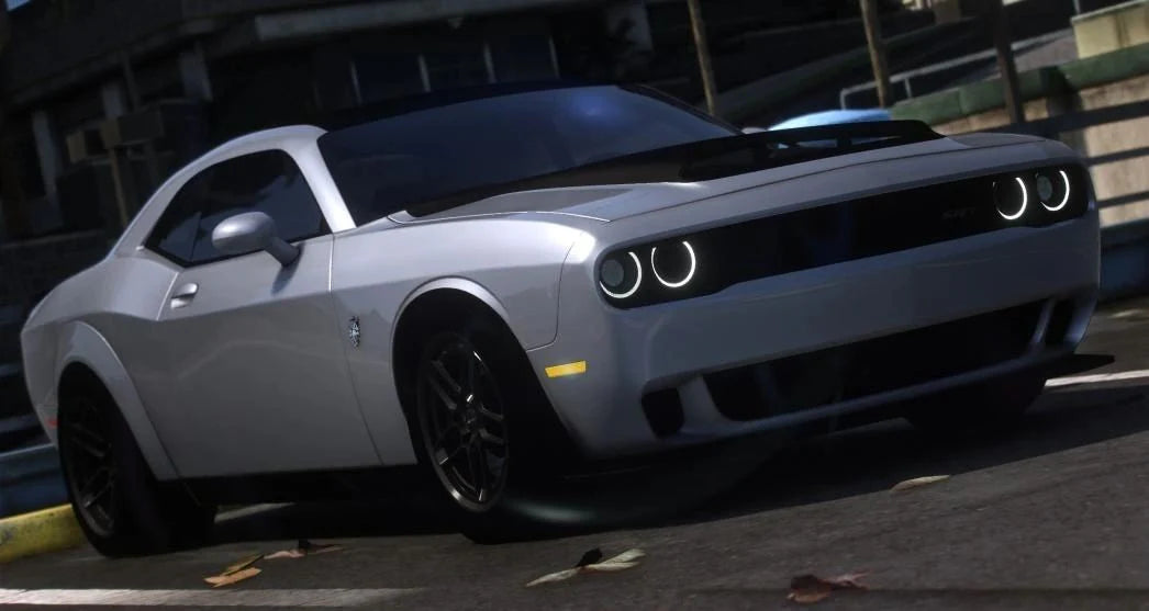 2023 Challenger SRT Demon 170 | Underground Customs