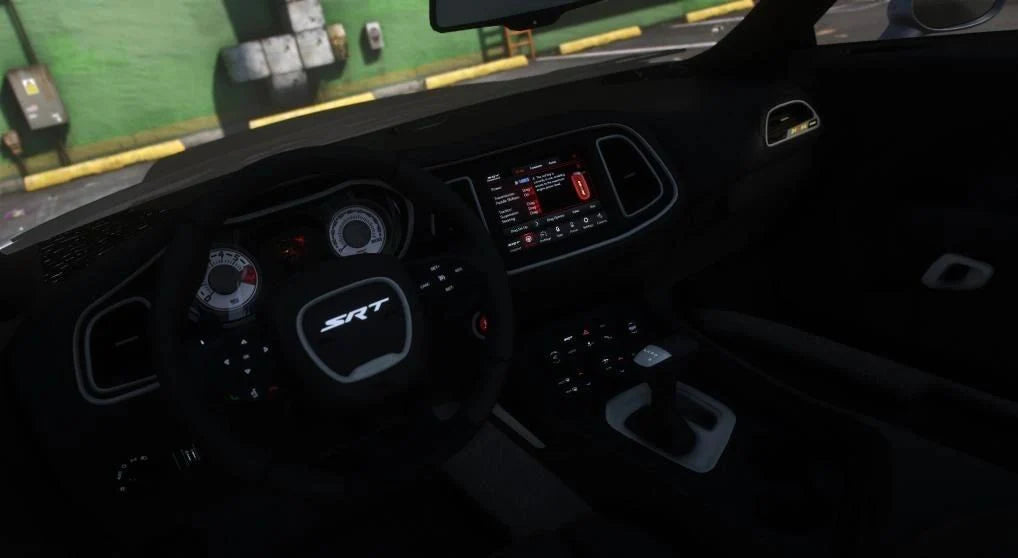 2023 Challenger SRT Demon 170 | Underground Customs