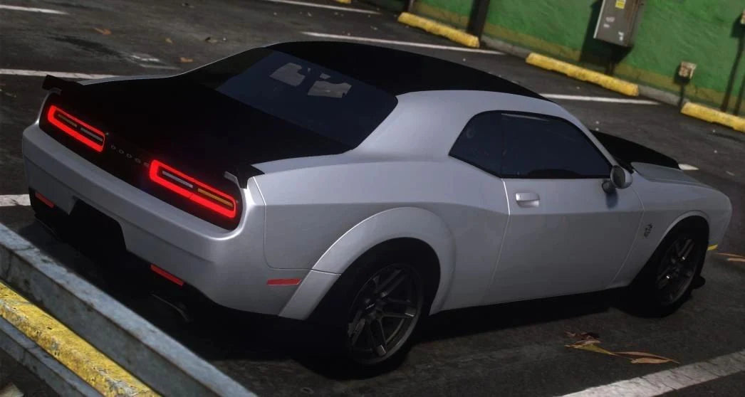 2023 Challenger SRT Demon 170 | Underground Customs