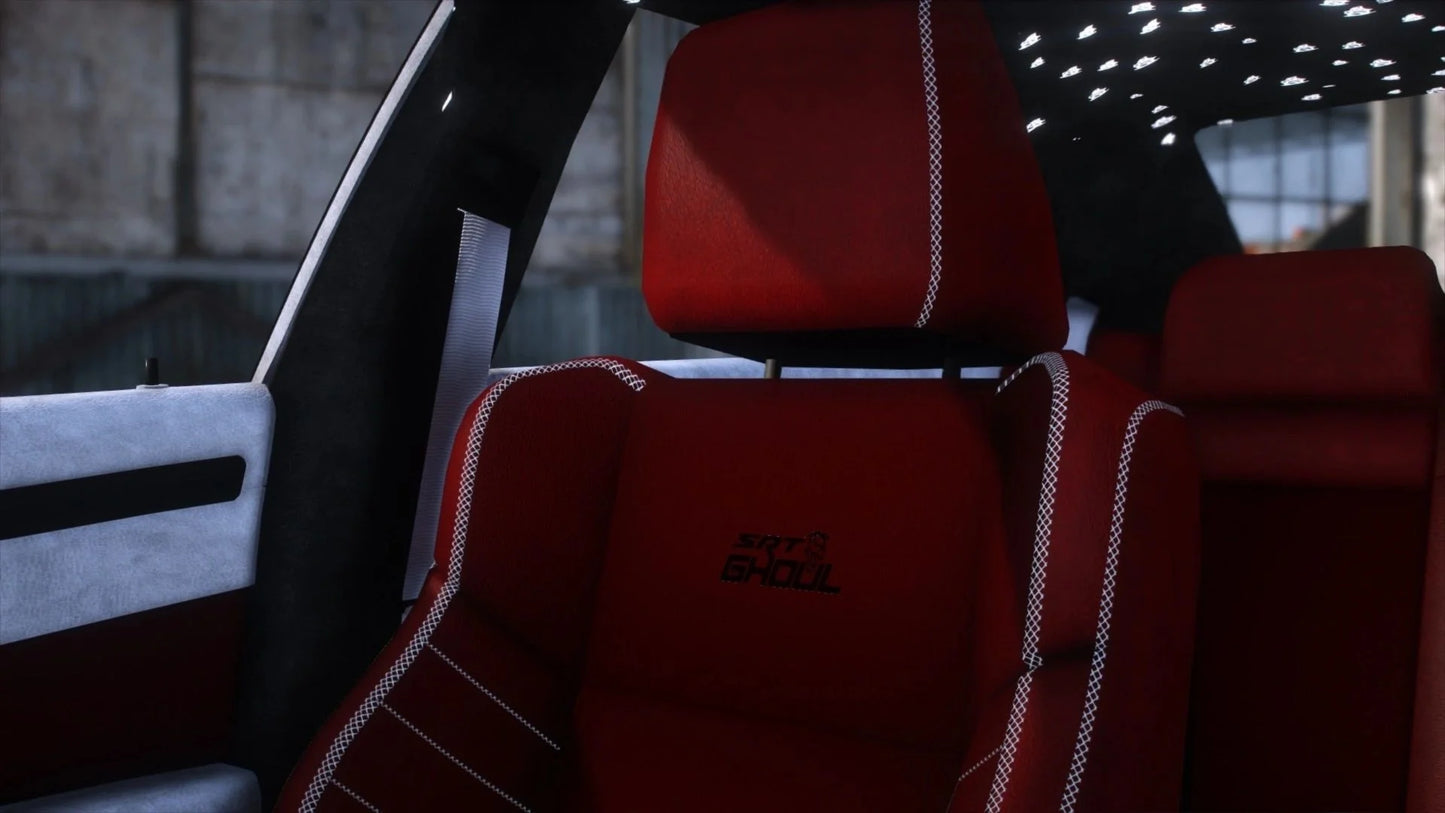 2020 Chrysler 300s Ghoul | Mykes Customs