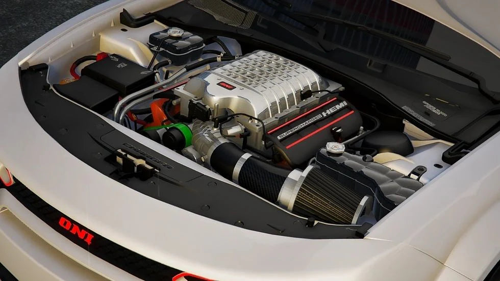 2023 Charger Oni Concept | Underground Customs