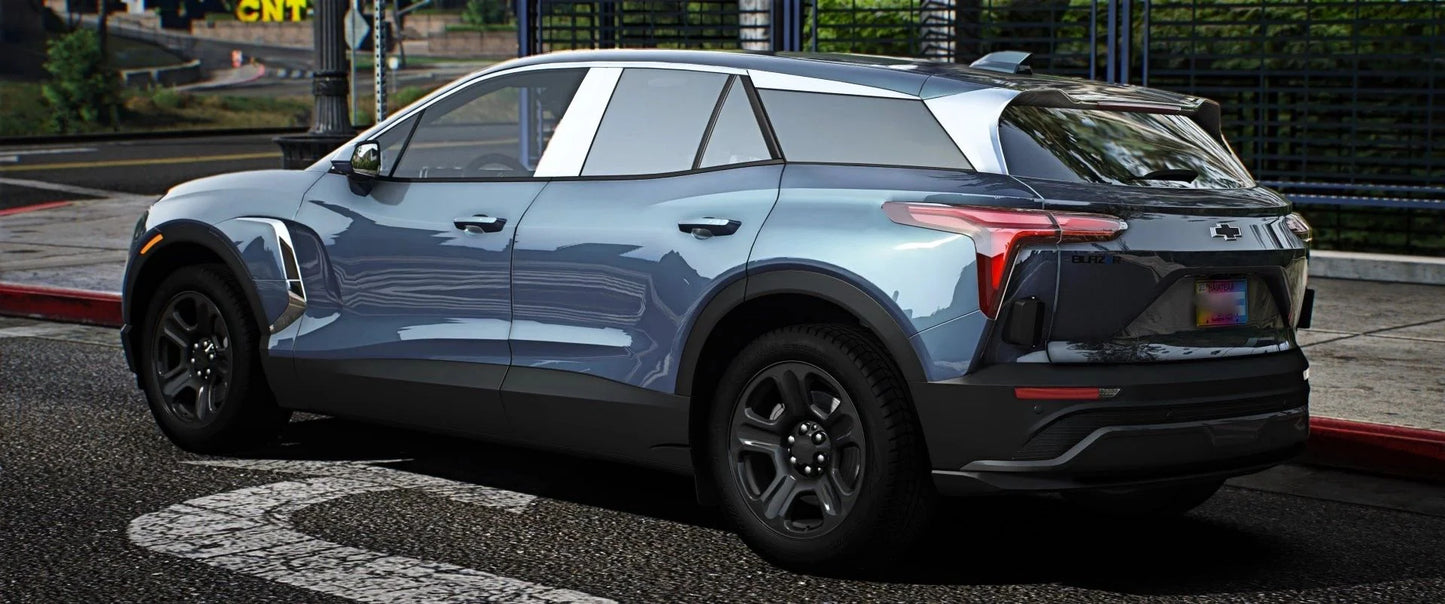 2023 Chevrolet Blazer PPV | Raz3r Blad3