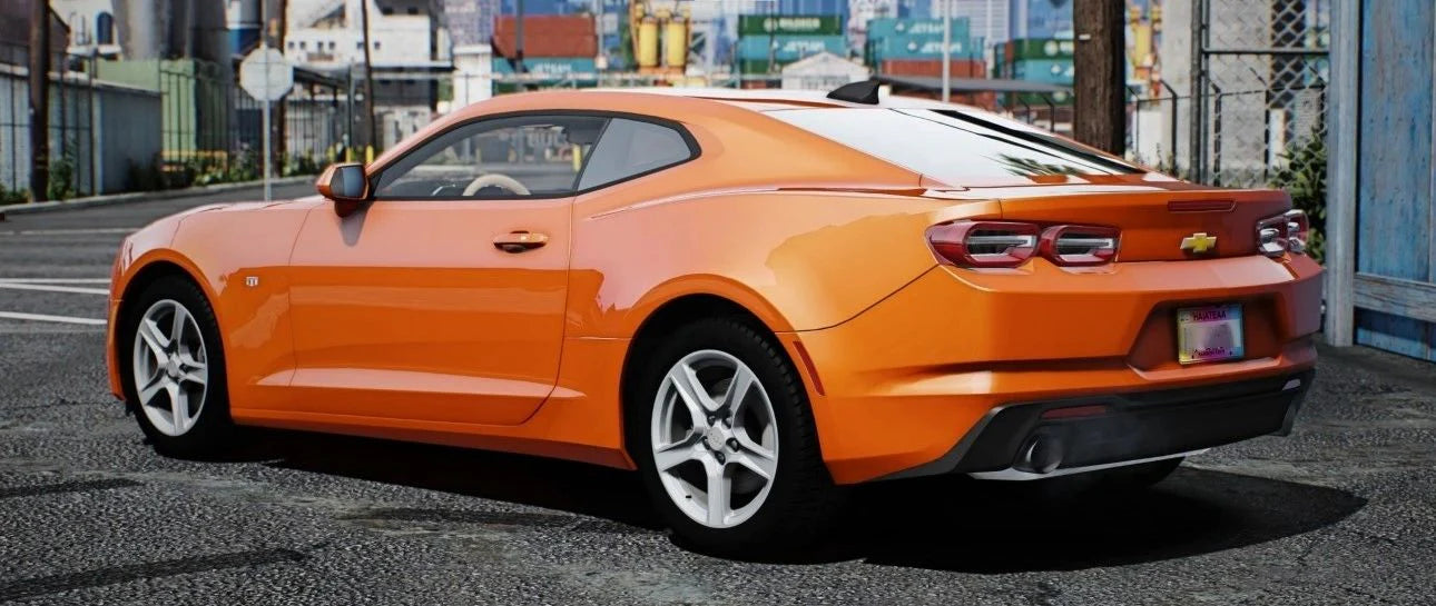 2023 Chevrolet Camaro LT | Raz3r blad3